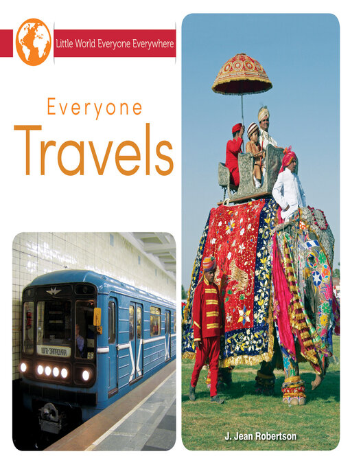 Title details for Everyone Travels by J. Jean Robertson - Available